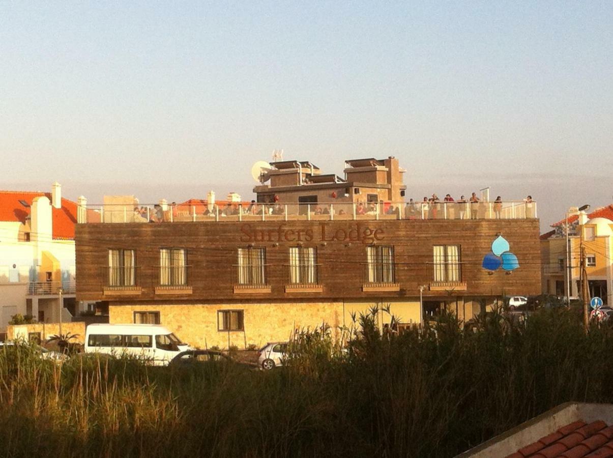 הוילה פניש Baleal House מראה חיצוני תמונה