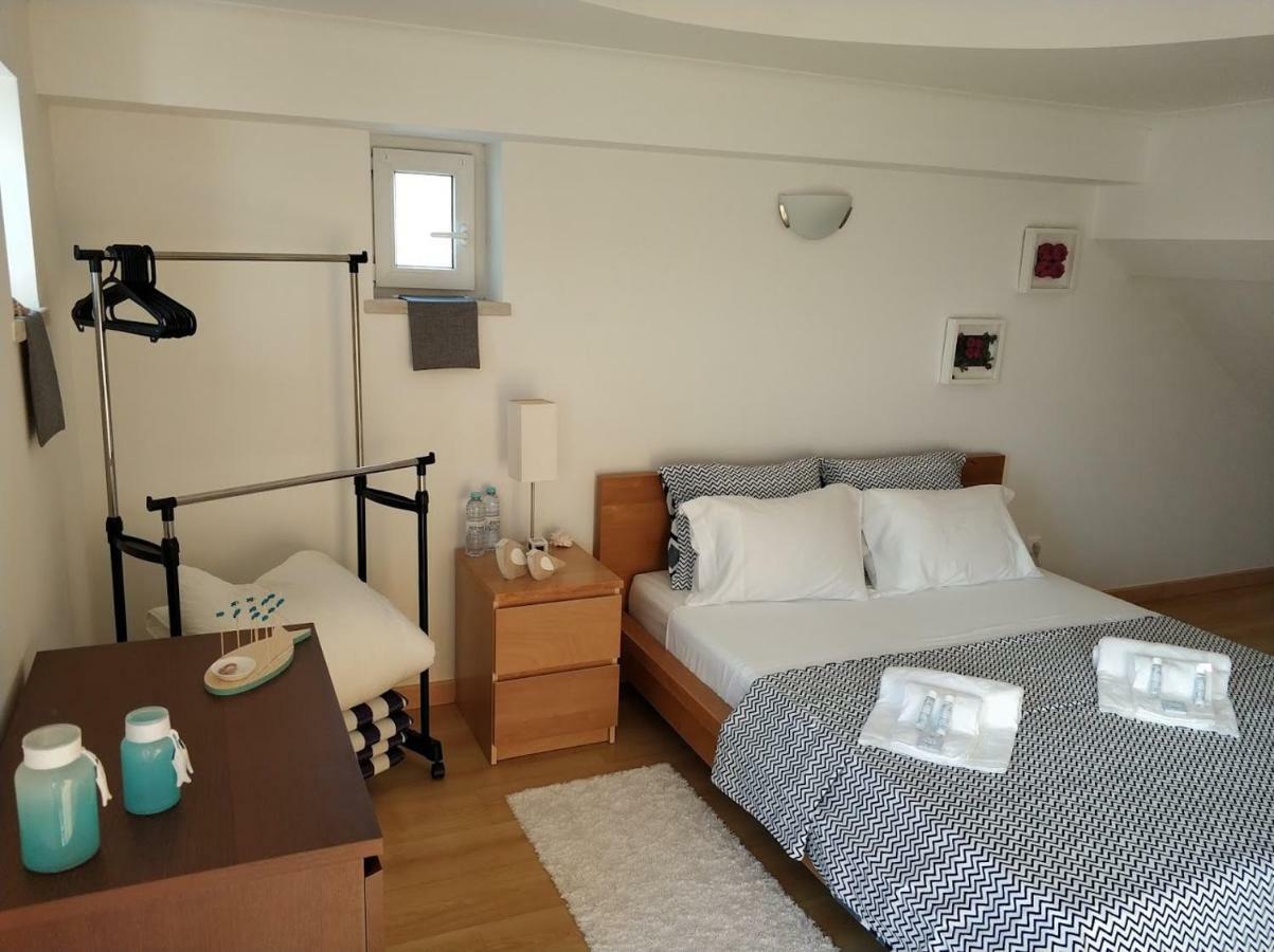 הוילה פניש Baleal House מראה חיצוני תמונה