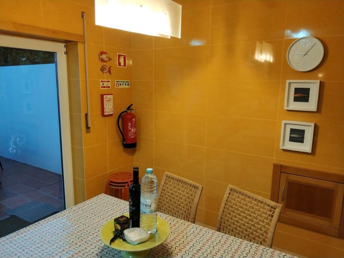 הוילה פניש Baleal House מראה חיצוני תמונה